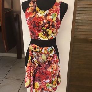 Skirt set